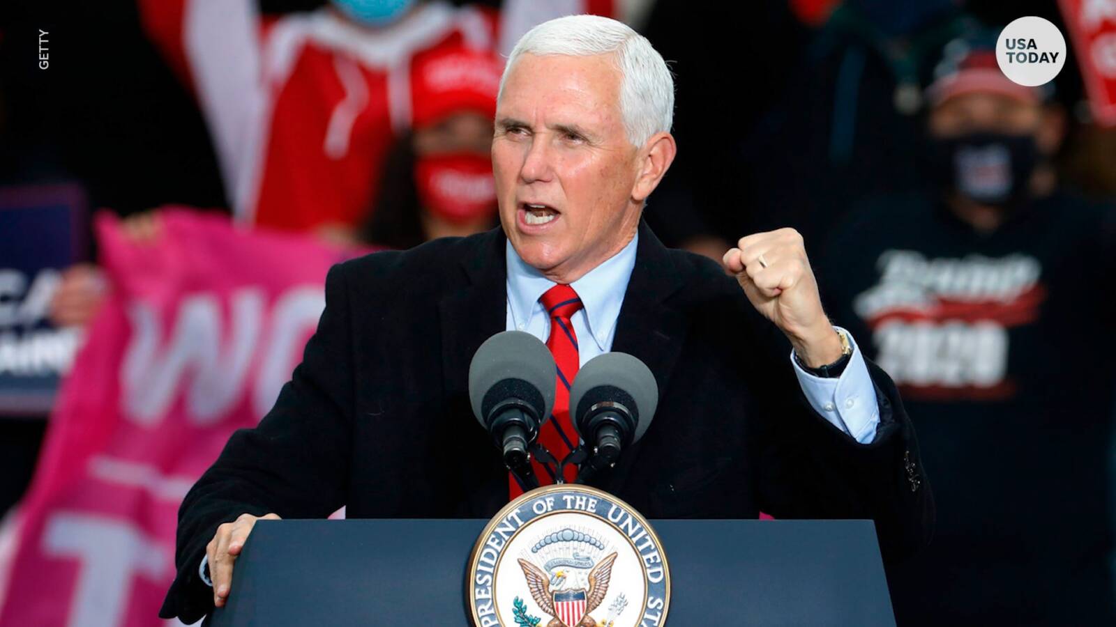 Mike Pence
