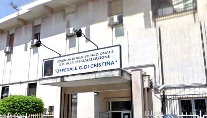 Ospedale Di Cristina Palermo