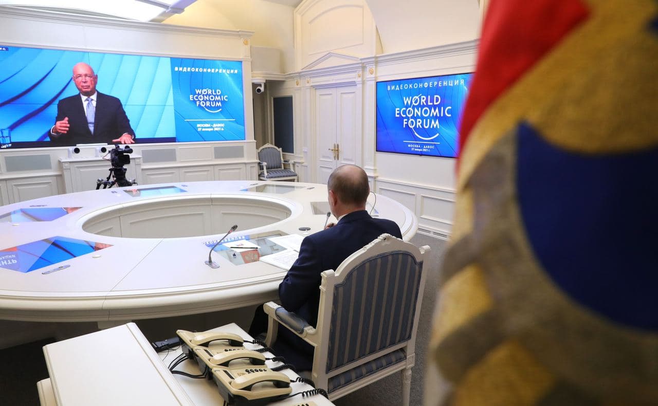 Putin-WEF
