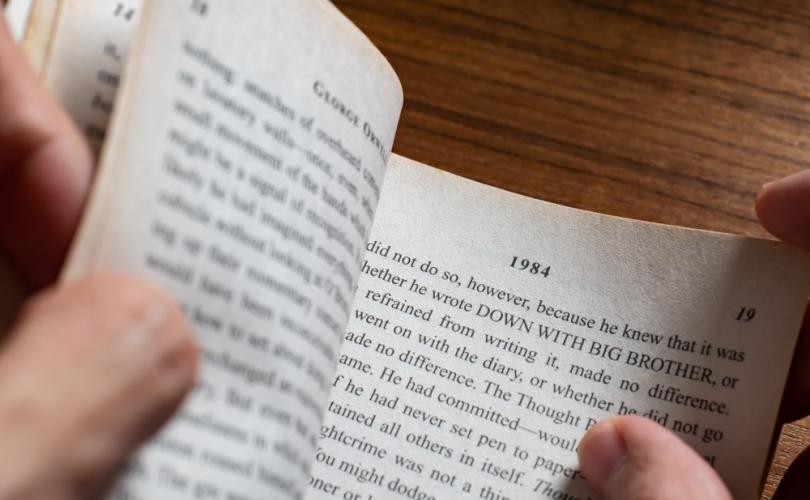 Si salverà "1984"?