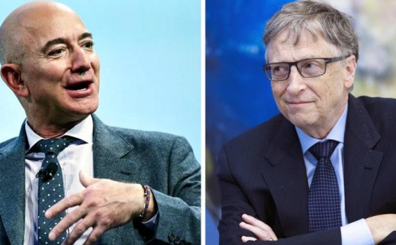 Mettere a tacere le critiche affinché i miliardari possano continuare a trarre profitto dalla pandemia