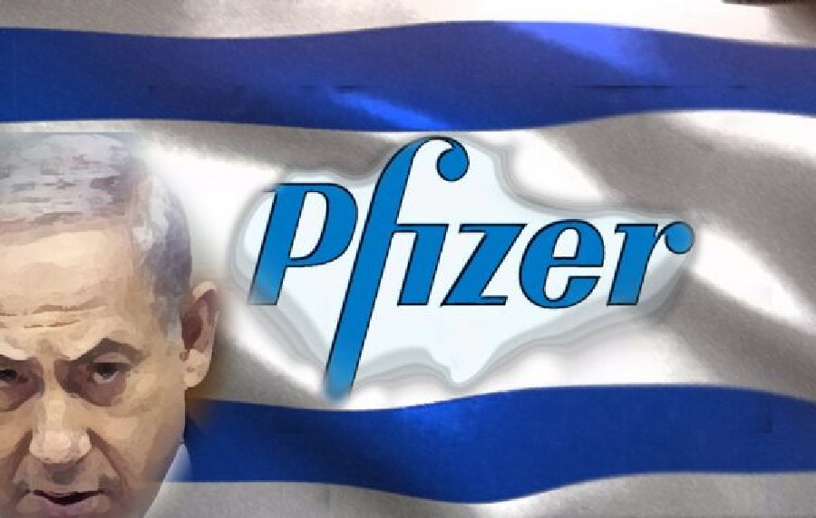 Bibi, Pfizer e le elezioni
