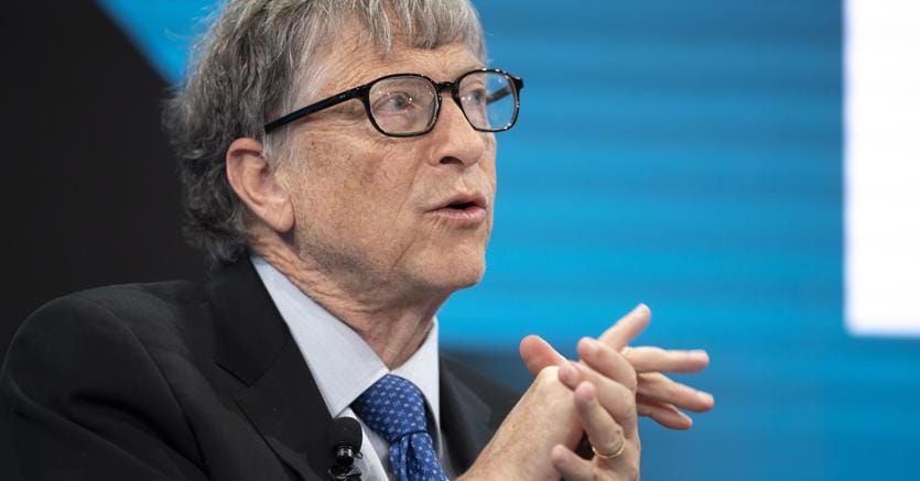 Bill Gates nucleare