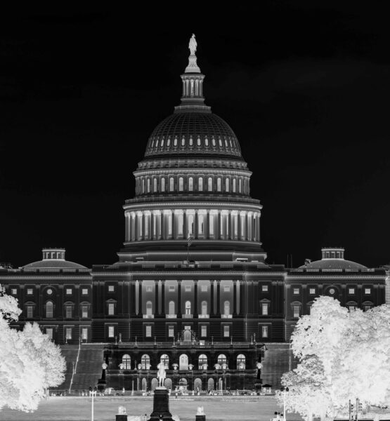 Capitol Hill recinzioni