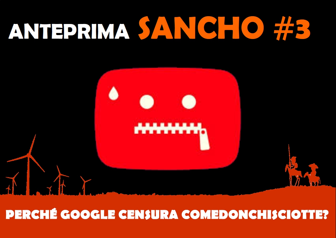 youtube censura comedonchisciotte