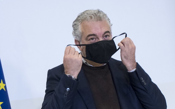 Domenico Arcuri
