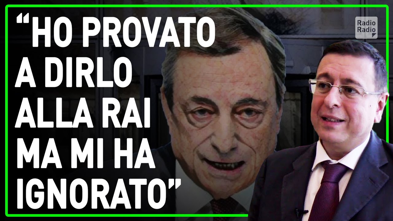 Draghi BlackRock