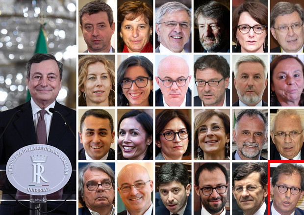 Il Governo Draghi non viene in pace: la condizione per il Recovery Fund è l’austerità