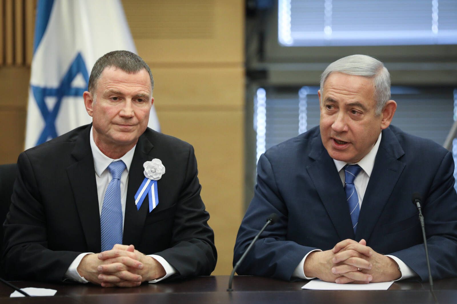Prime Minister Benjamin Netanyahu