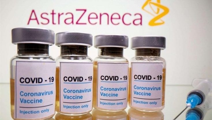 astrazeneca vaccino
