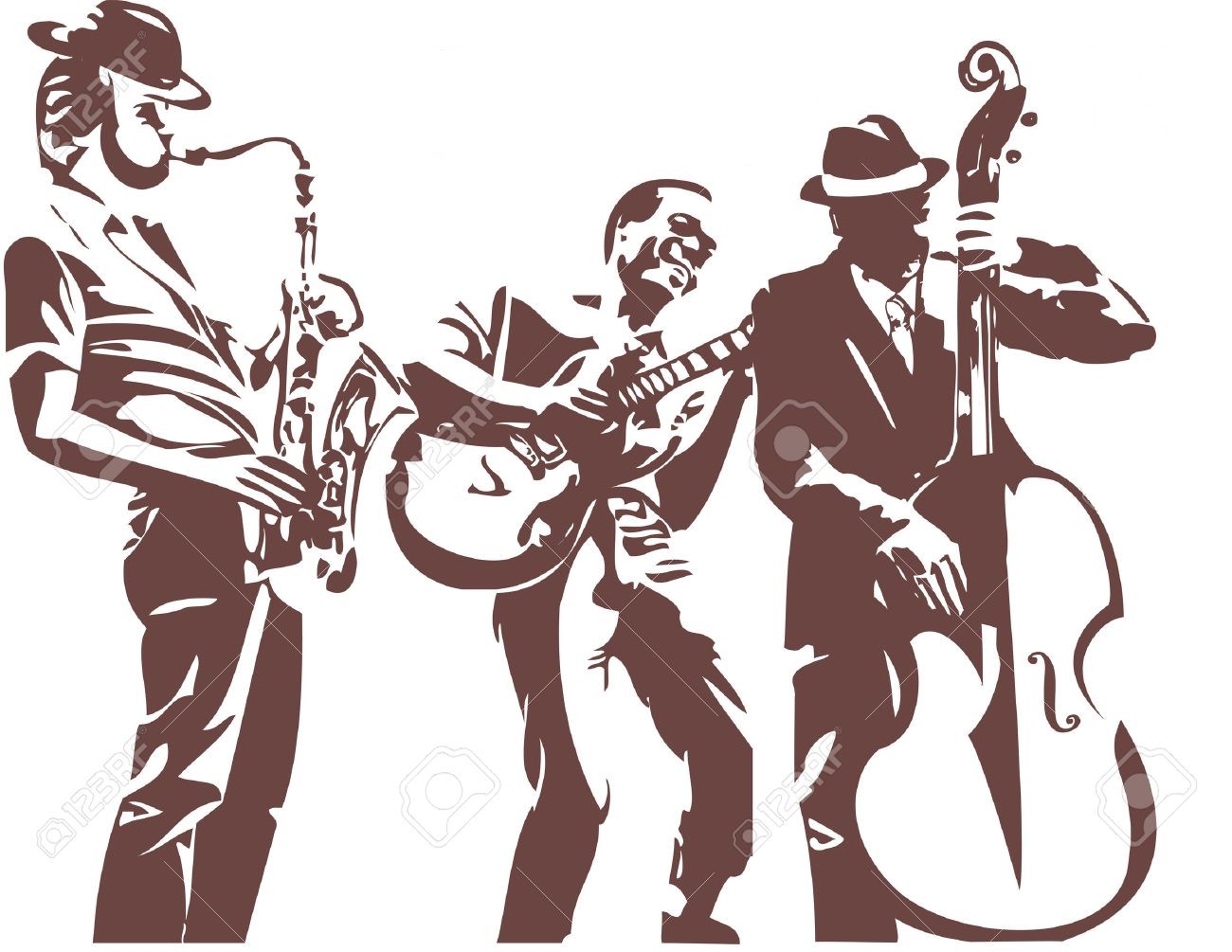 Blues vs Jazz