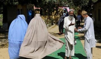 Burqa vietato nei luoghi pubblici