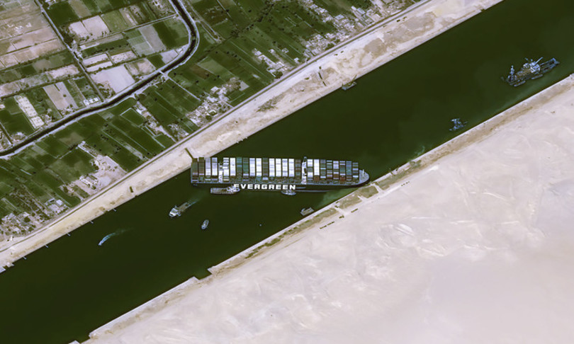Canale di Suez