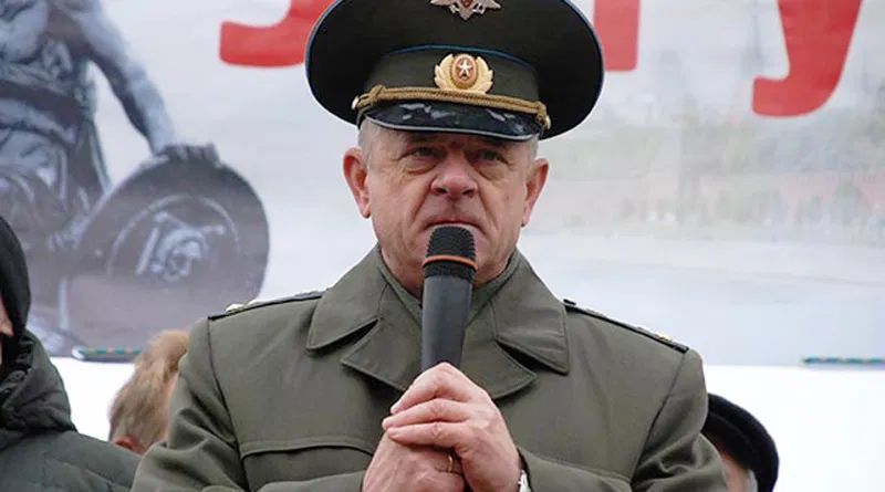 colonnello Kvachkov