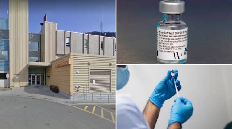 Ospedale e vaccini