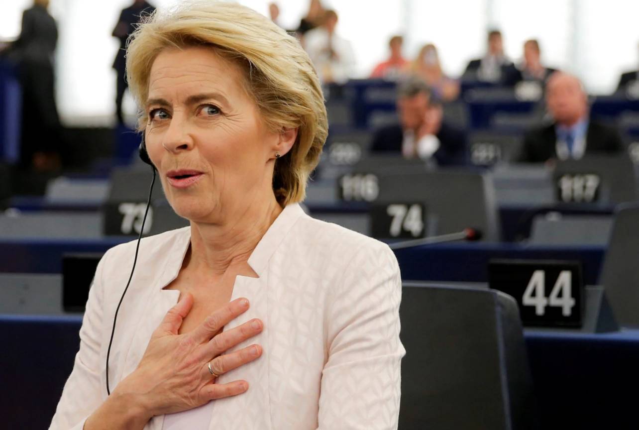 Ursula Von Der Leyen