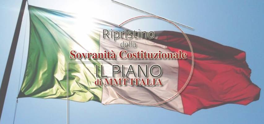 MMT Italia: uscire dall’Unione Europea e dall’Euro si può