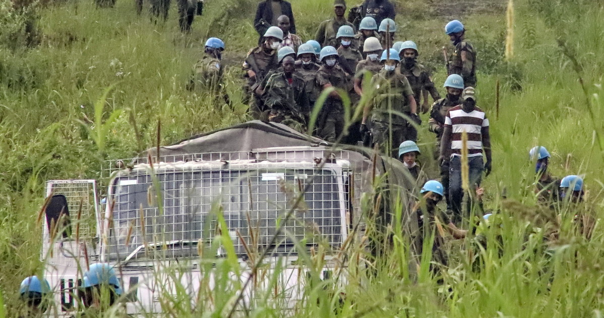 Congo attentato