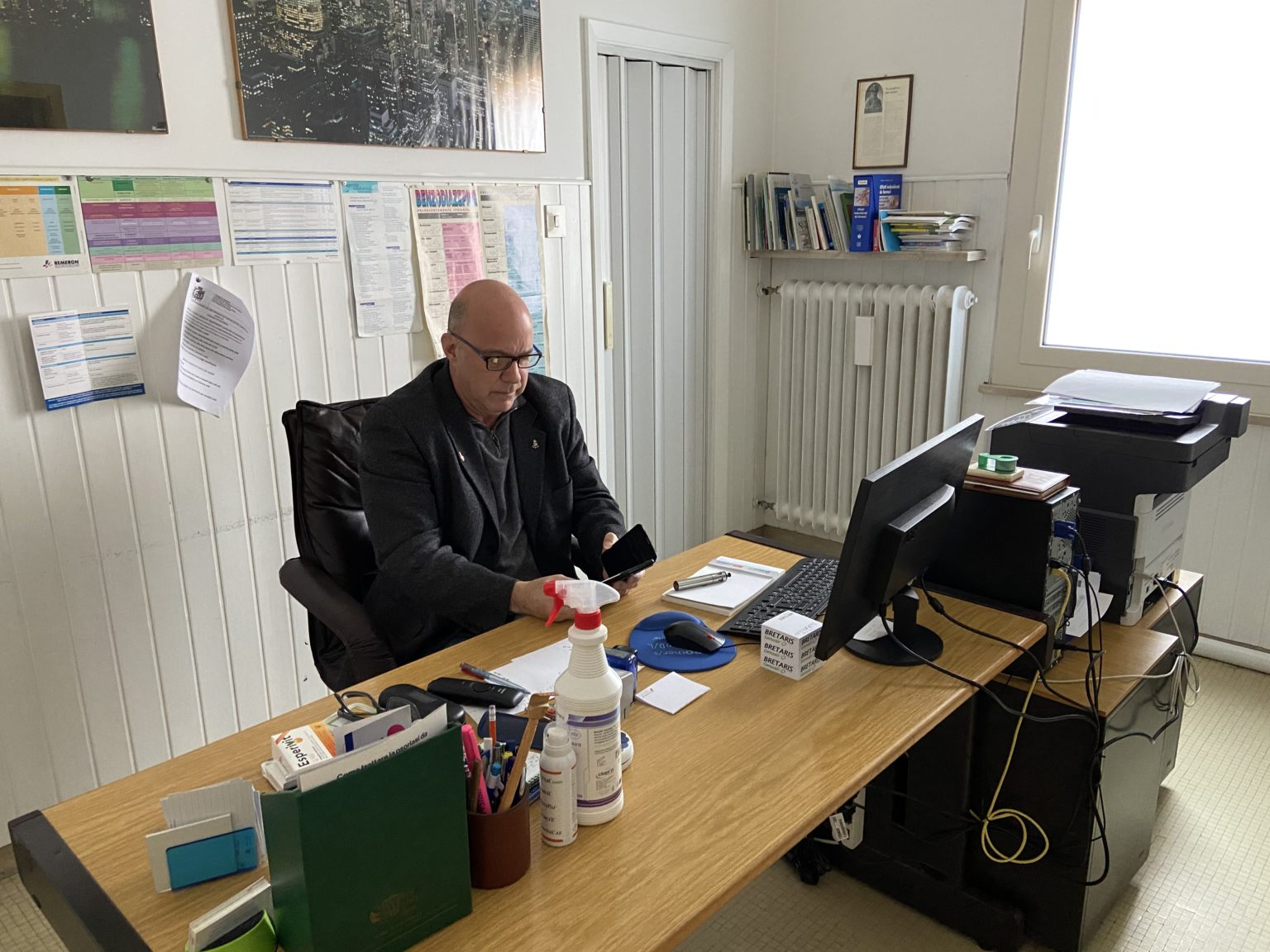 dott. Luca Graziani medico a Ravenna