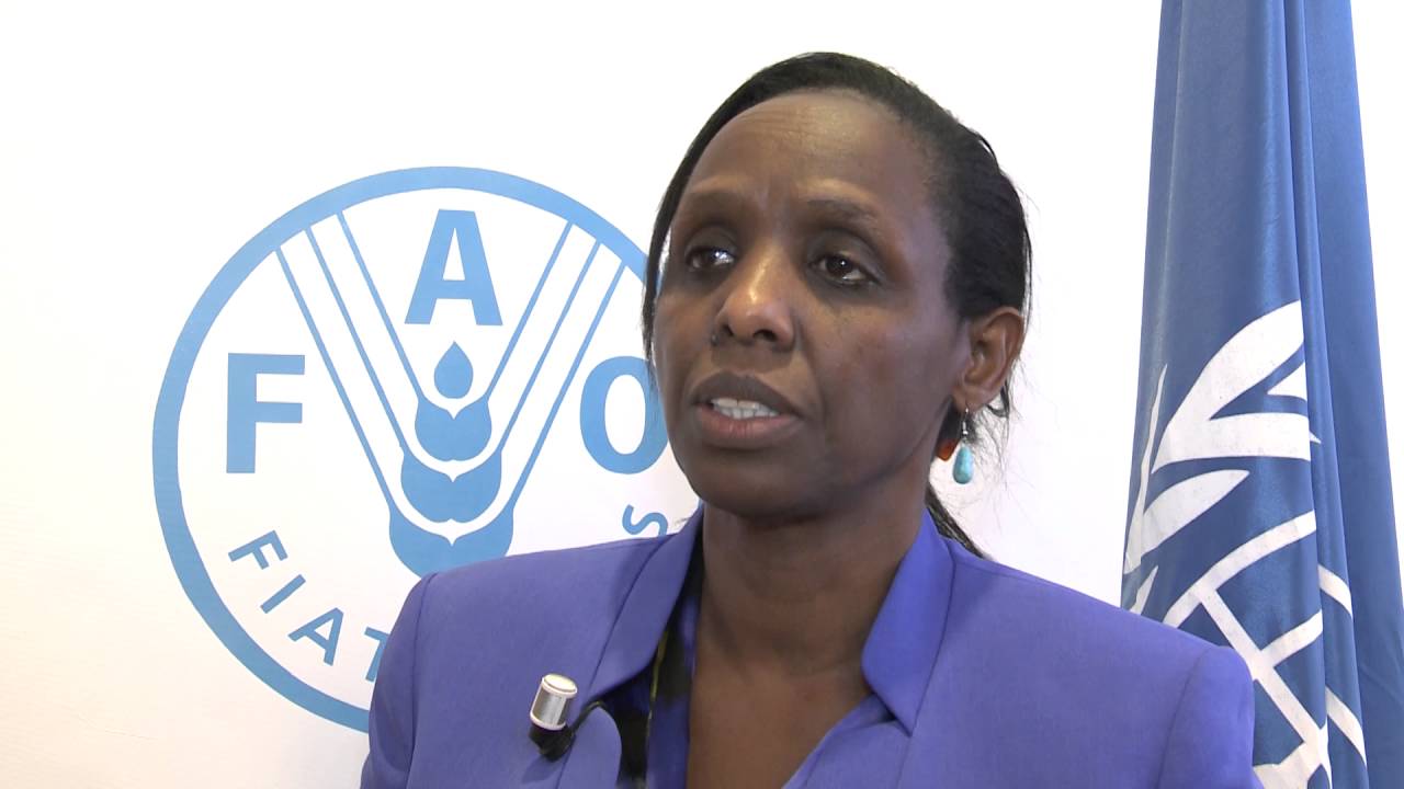 Dr Agnes Kalibata