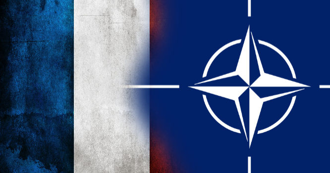 Generali francesi contro la NATO