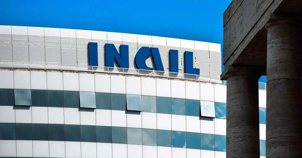 Inail covid