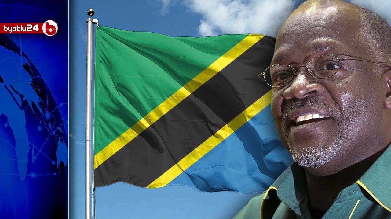 John Pombe Joseph Magufuli