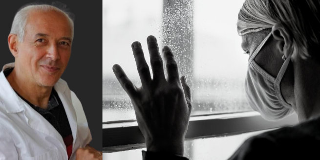 La pandemia che ha deformato la mentalità del genere umano