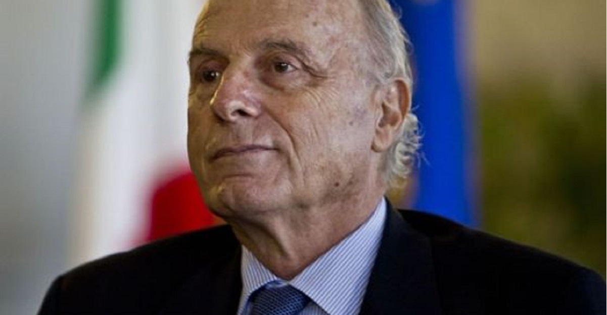Paolo Maddalena