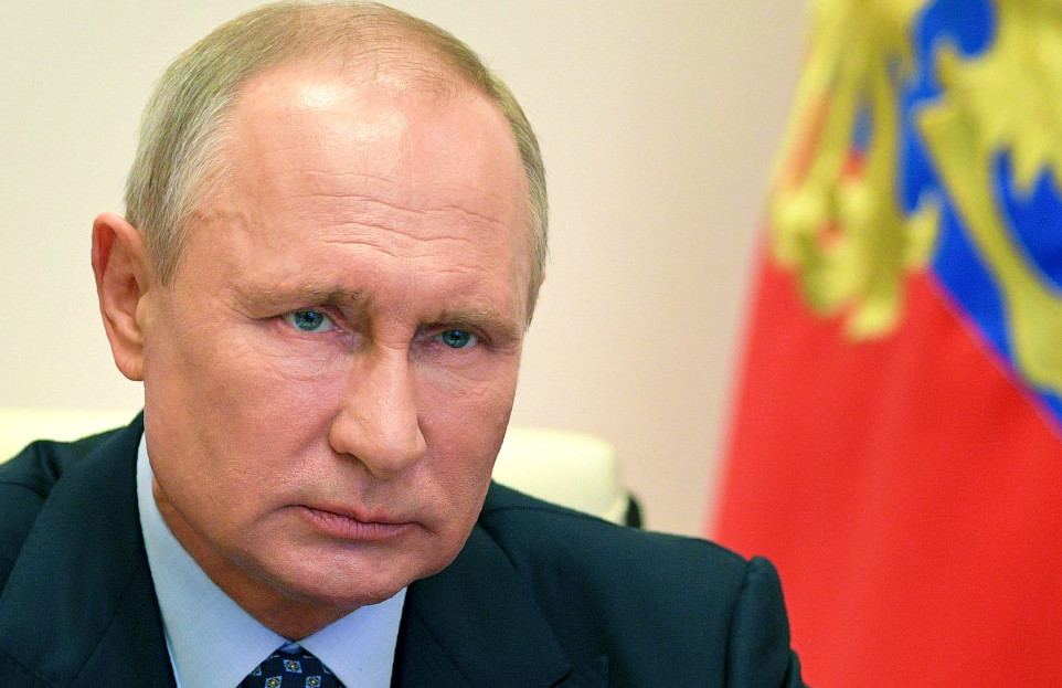 Lettera aperta al Presidente Putin