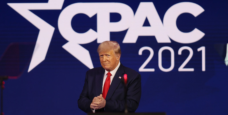 Trump CPAC