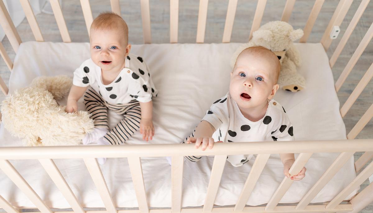Two-Baby-Twins-Brother-And-Sister