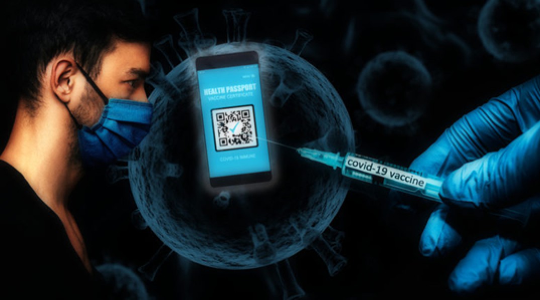 Passaporti vaccinali e legge marziale sanitaria