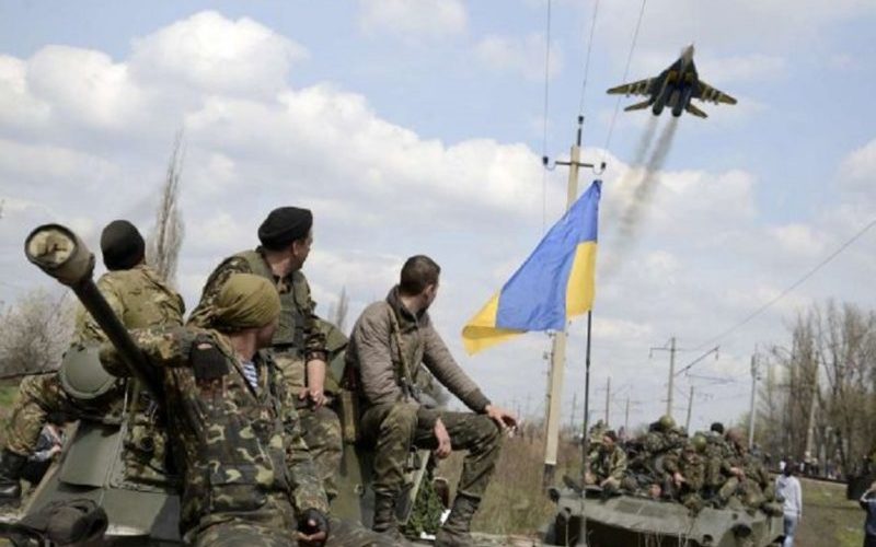 Ucraina redux: russofobia e la guerra per il gasdotto