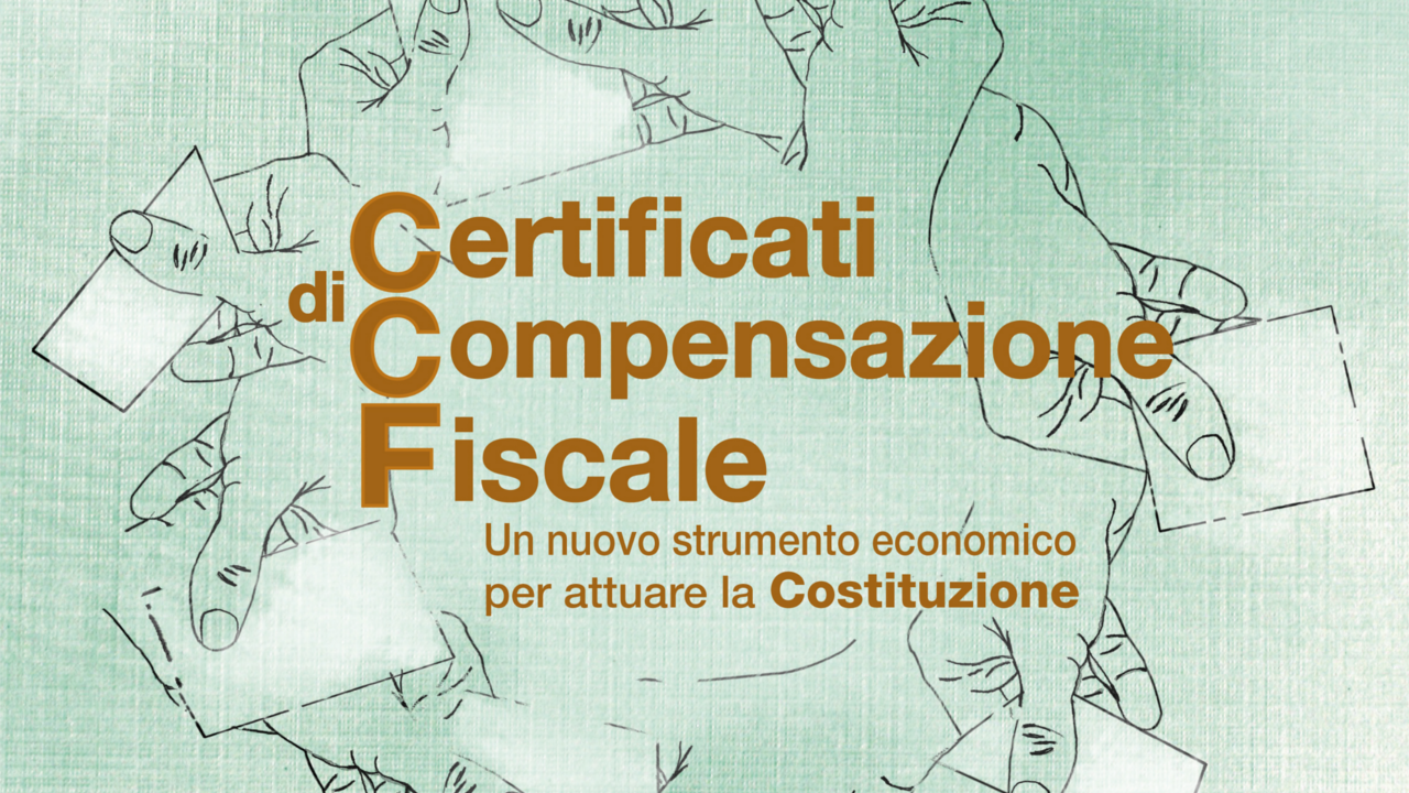 CCF, un'idea geniale per eludere le regole europee e riprenderci la politica fiscale