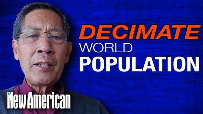 I vaccini COVID potrebbero “decimare la popolazione mondiale,” avverte il Dr. Bhakdi