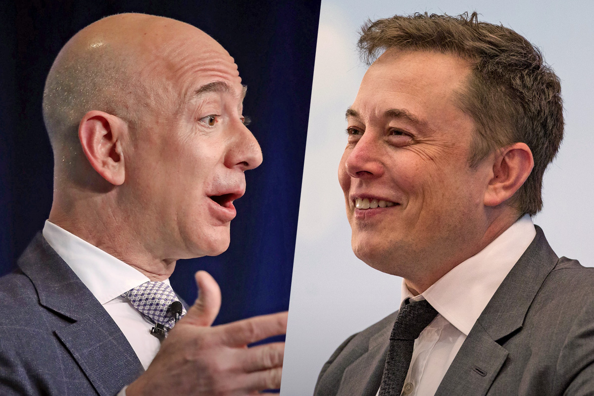 Bezos-MusK-miliardari-2020