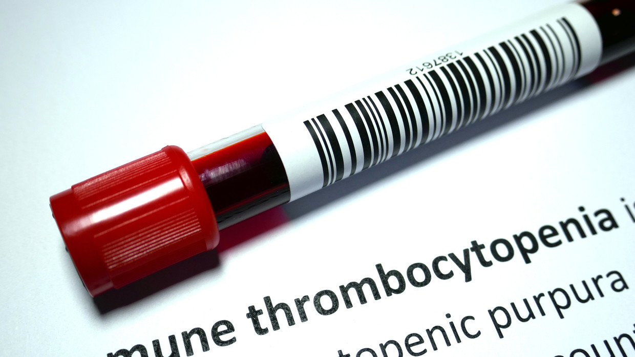 Blood disorder