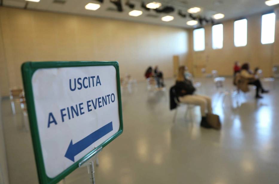 Cesena reazione Pfizer