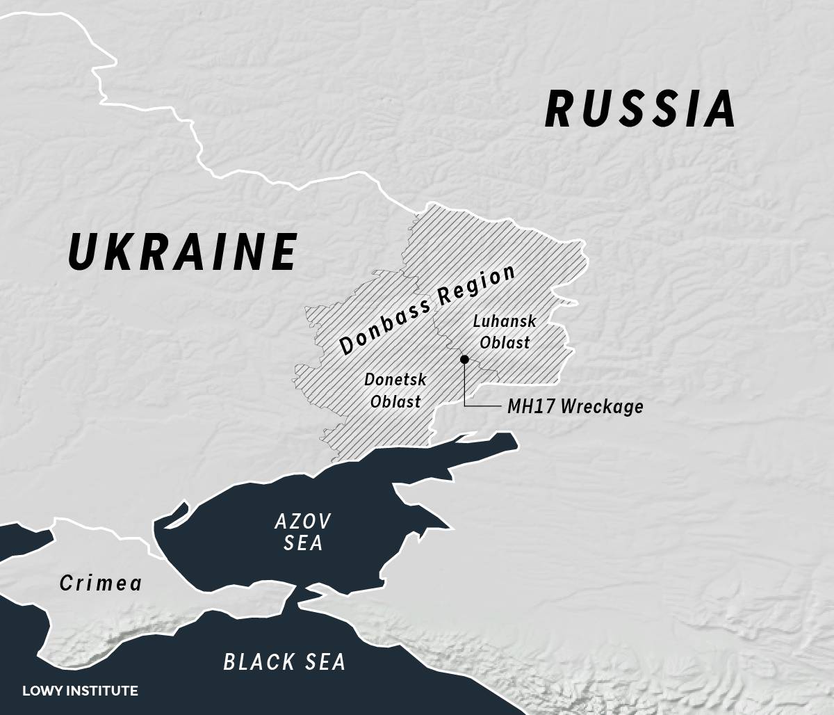 Ucraina: “La NATO unico modo per porre fine alla guerra del Donbass”