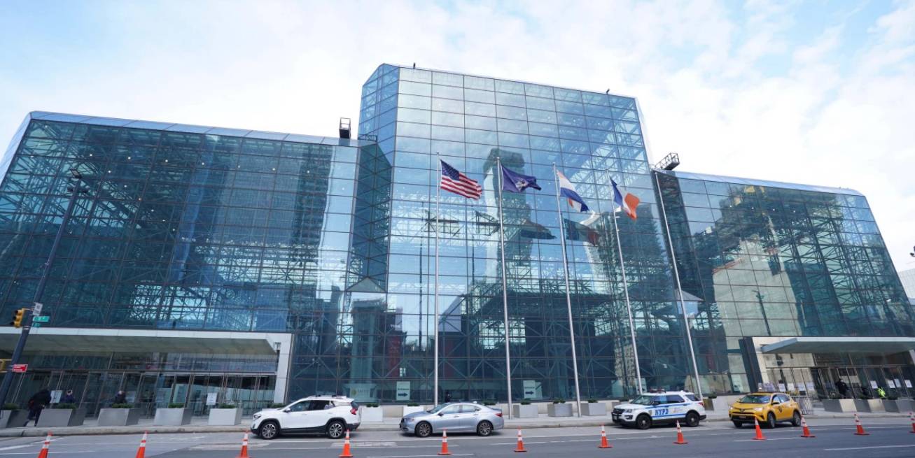 The Javits Center