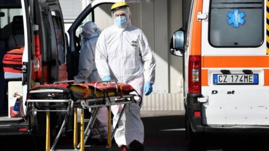 Tragedia in Sicilia