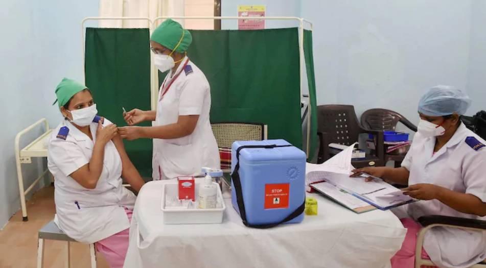 Vaccini India