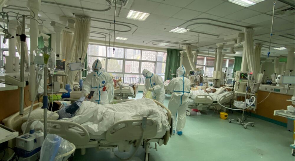 coronavirus ospedale