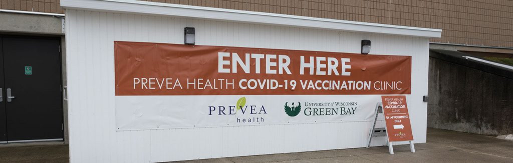 Covid vaccination clinic