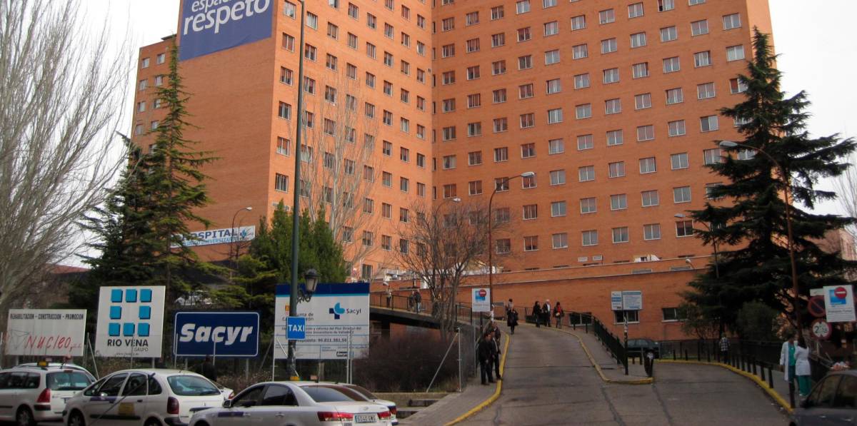 Hospital Clínico Universitario de Valladolid