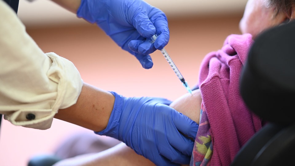 Kurz nach ihrer Impfung gegen das Corona-Virus ist eine 89-Jährige in Weyhe verstorben