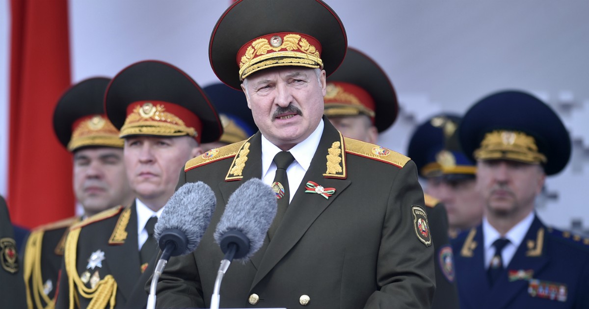Alexander Lukashenko