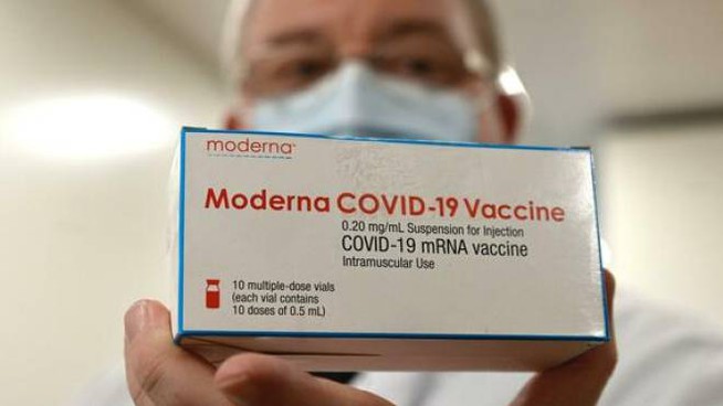 Moderna Vaccine