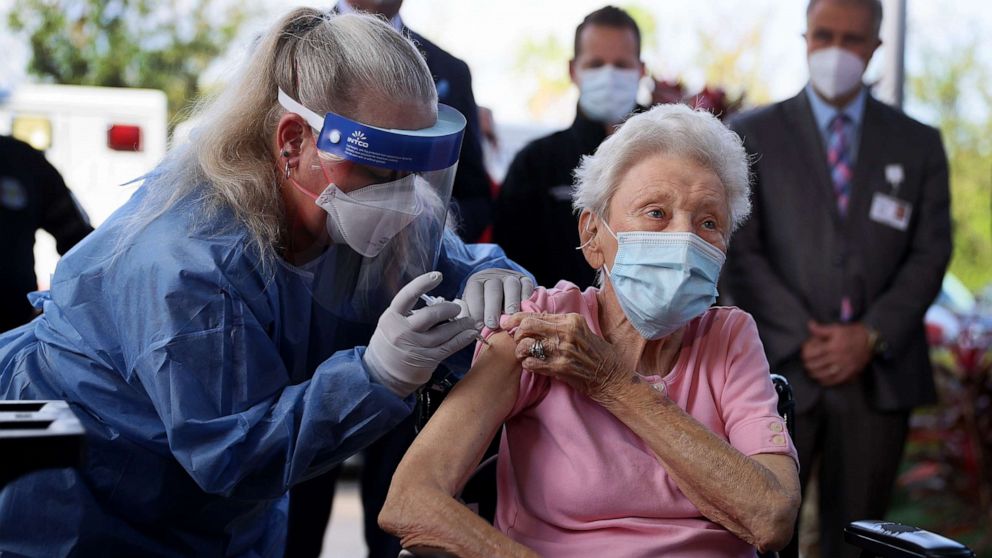 Netherlands nursing home